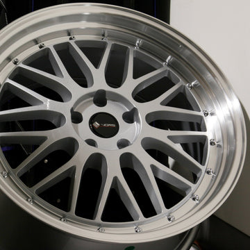 Vors Wheels VR8 Silver