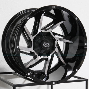 Vision Wheels 422 Prowler