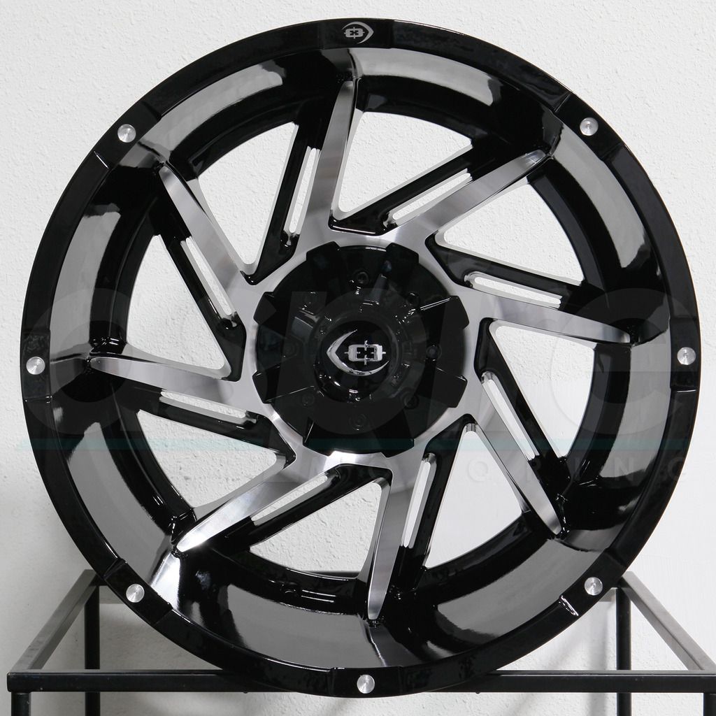 Vision Wheels 422 Prowler