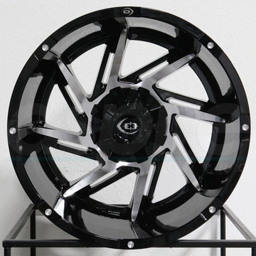 Vision Wheels 422 Prowler