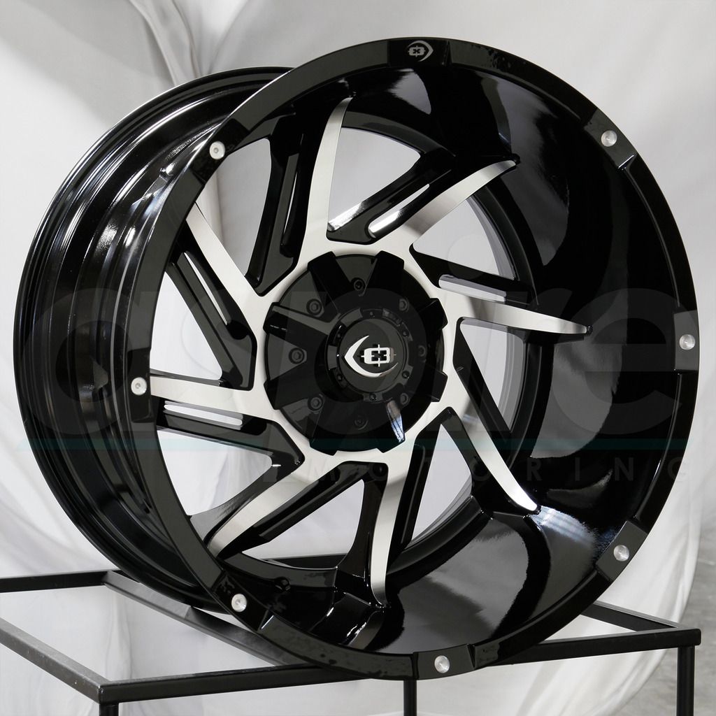 Vision Wheels 422 Prowler