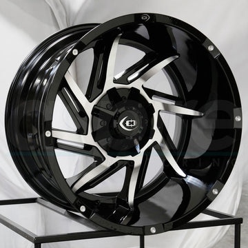 Vision Wheels 422 Prowler