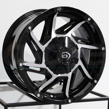 Vision Wheels 422 Prowler