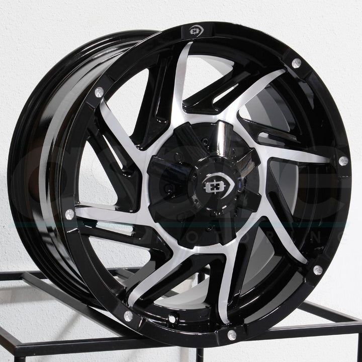 Vision Wheels 422 Prowler