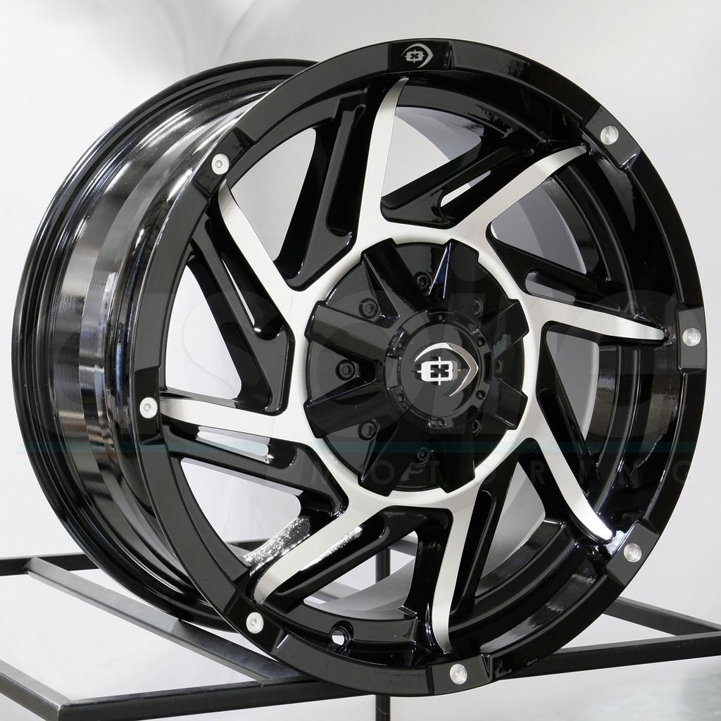 Vision Wheels 422 Prowler
