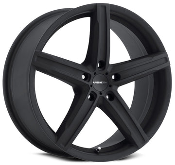 Vision Wheels 469 Boost Satin Black
