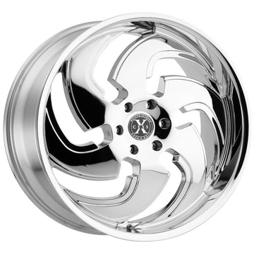 Xcess Wheels X03 Chrome