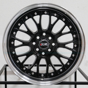 XXR Wheels 521 Black ML