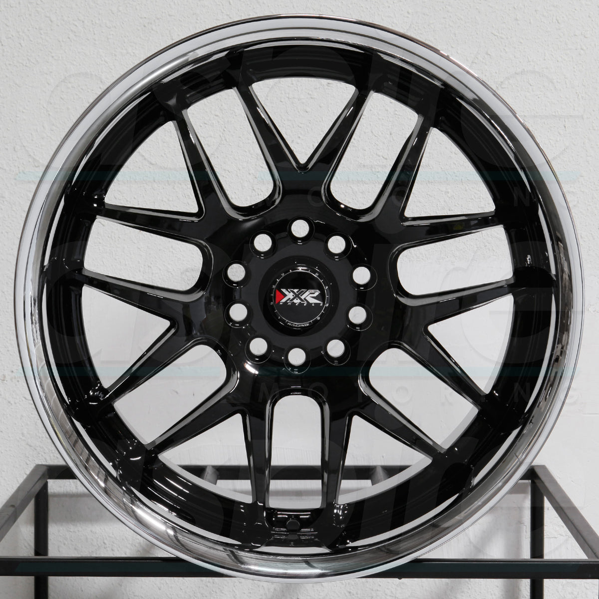 XXR Wheels 526 Black SSC