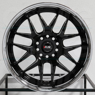 XXR Wheels 526 Black SSC