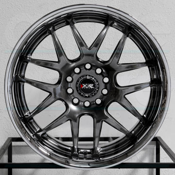 XXR Wheels 526 Chromium Black SSC