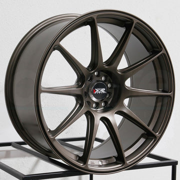 XXR Wheels 527R Bronze