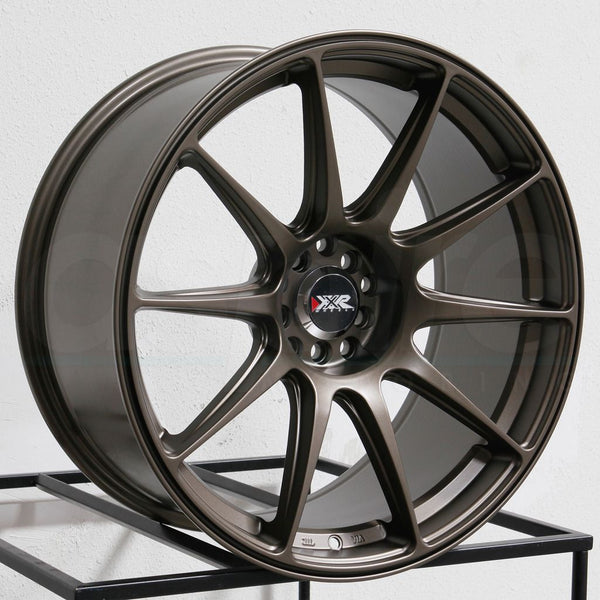 XXR Wheels 527R Bronze