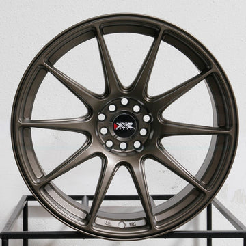 XXR Wheels 527R Bronze