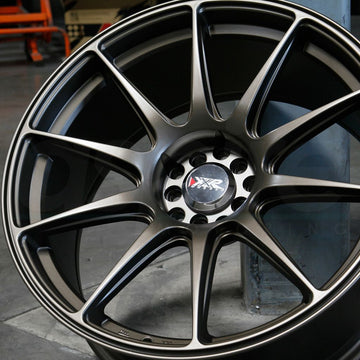 XXR Wheels 527R Bronze