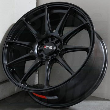 XXR Wheels 527R Black