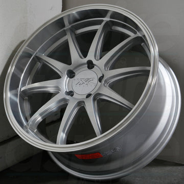 XXR Wheels 527D Silver ML
