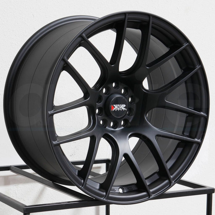 XXR Wheels 530R Black