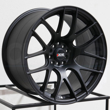 XXR Wheels 530 Flat Black
