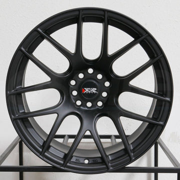 XXR Wheels 530R Black