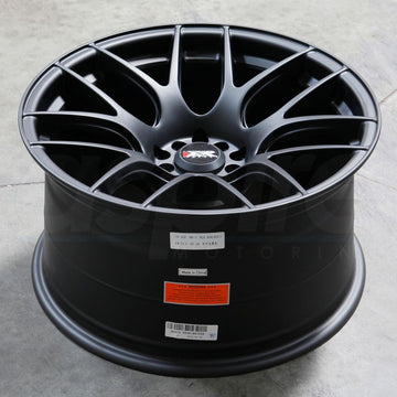 XXR Wheels 530R Black