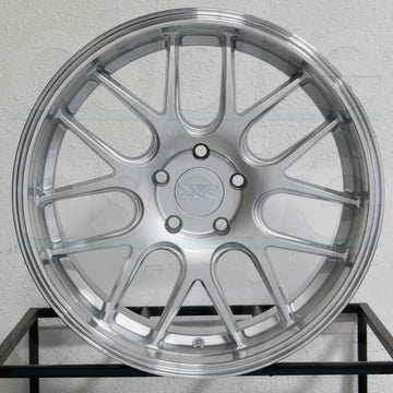 XXR Wheels 530D Silver ML
