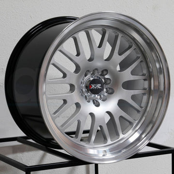 XXR Wheels 531 Hyper Silver ML