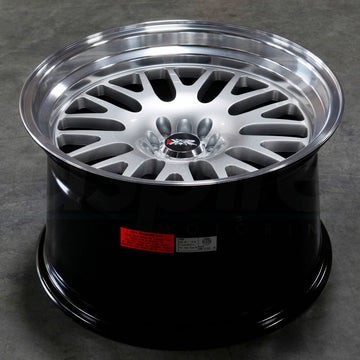 XXR Wheels 531 Hyper Silver ML