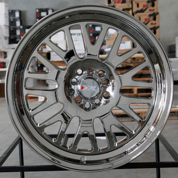 XXR Wheels 531 Platinum