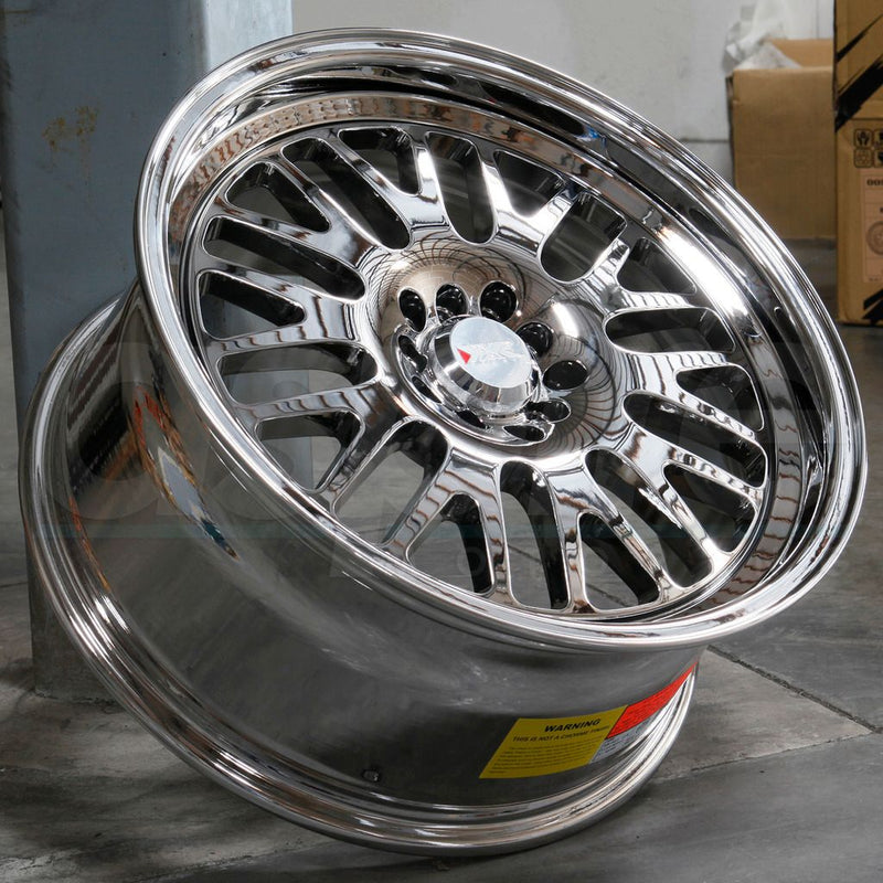 XXR Wheels 531 Platinum – aspire MOTORING