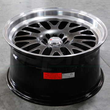 XXR Wheels 531 Chromium Black ML