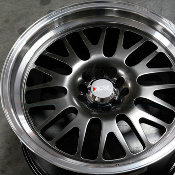 XXR Wheels 531 Chromium Black ML - Wheels Outlet