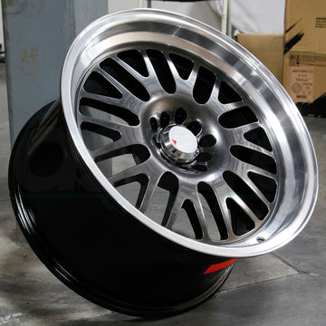 XXR Wheels 531 Chromium Black ML - Wheels Outlet