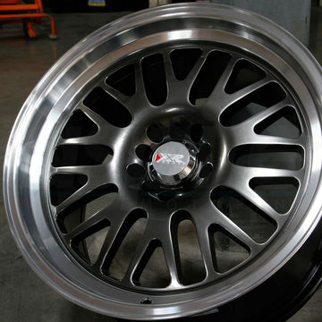 XXR Wheels 531 Chromium Black ML - Wheels Outlet