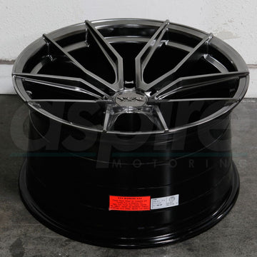 XXR Wheels 559 Chromium Black