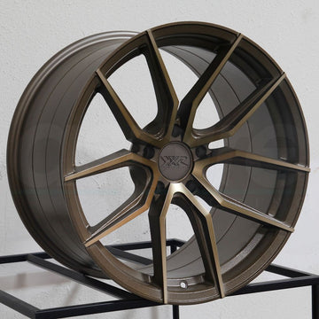 XXR Wheels 559 Bronze