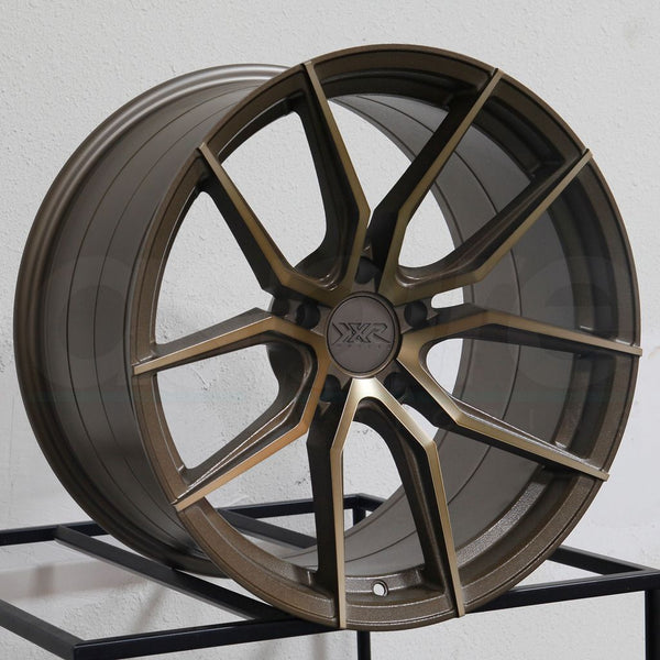 XXR Wheels 559 Bronze