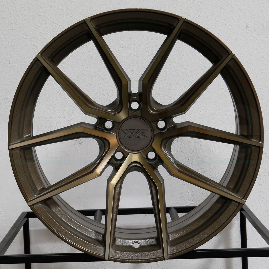 XXR Wheels 559 Bronze