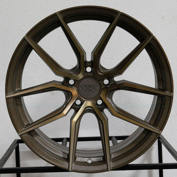 XXR Wheels 559 Bronze