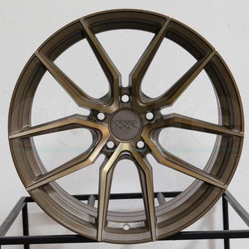 XXR Wheels 559 Bronze