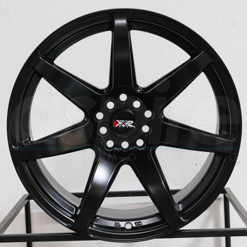 XXR Wheels 560 Flat Black