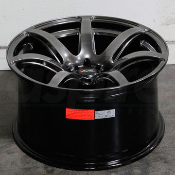 XXR Wheels 560 Chromium Black