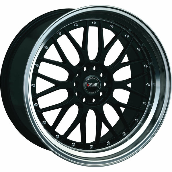 XXR Wheels 521 Black ML