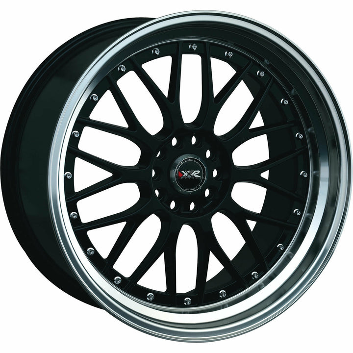 XXR Wheels 521 Black ML