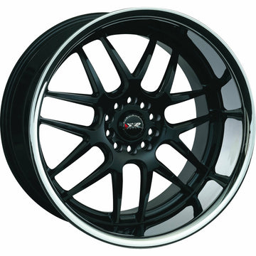 XXR Wheels 526 Black SSC