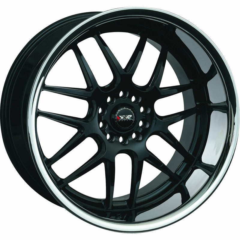 RIN♡ XXR Wheels 526 Black SSC – aspire MOTORING