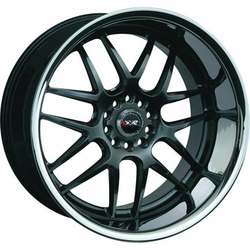 XXR Wheels 526 Chromium Black SSC
