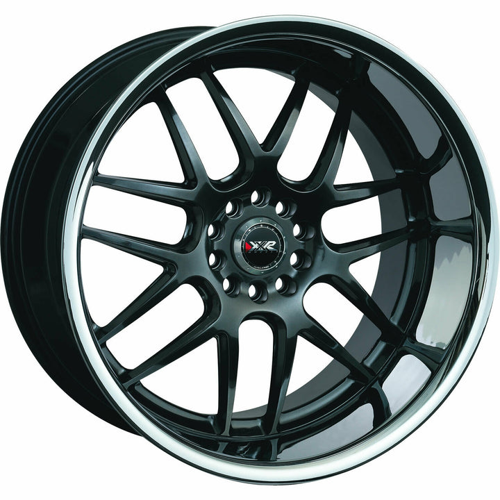 XXR Wheels 526 Chromium Black SSC