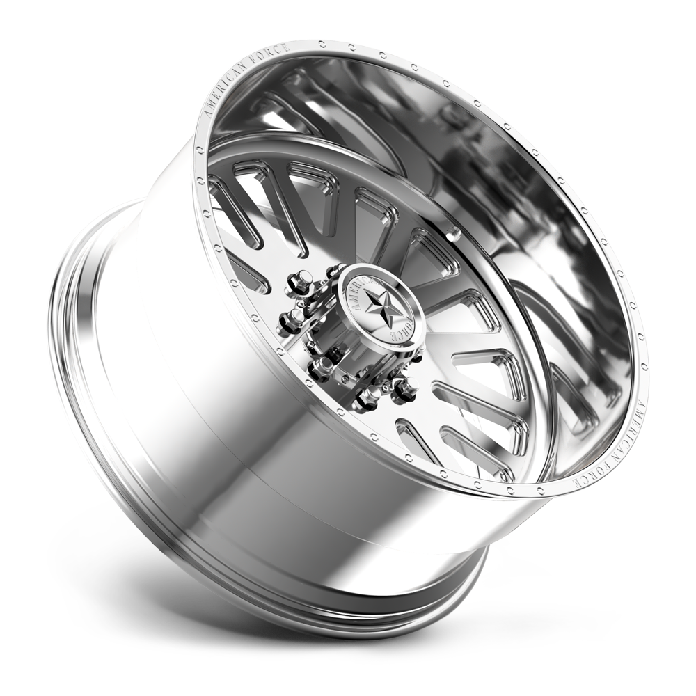 American Force Wheels Afw Atom Ss Polished