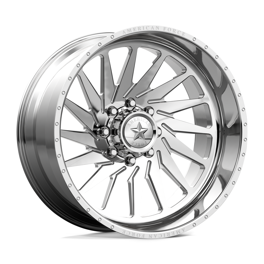 American Force Wheels Afw Morph Cc Polished